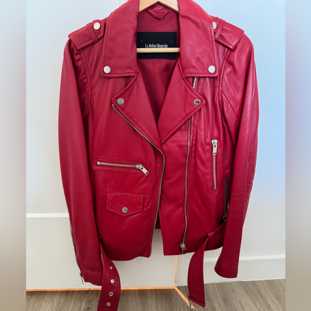 Leather Jackets